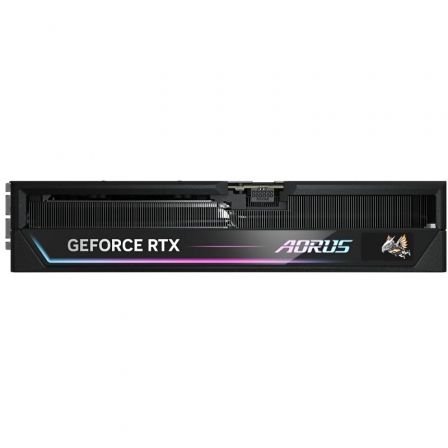 GIGABYTE AORUS GeForce RTX 5090 MASTER 32GB GDDR7 Negro